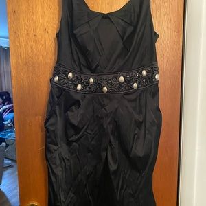 Intrigue size 14 dress